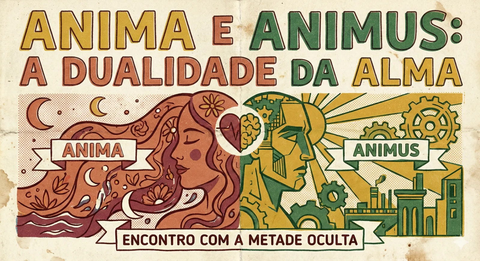 Imagem de Animus/Anima (Fornecida pela Psicóloga)