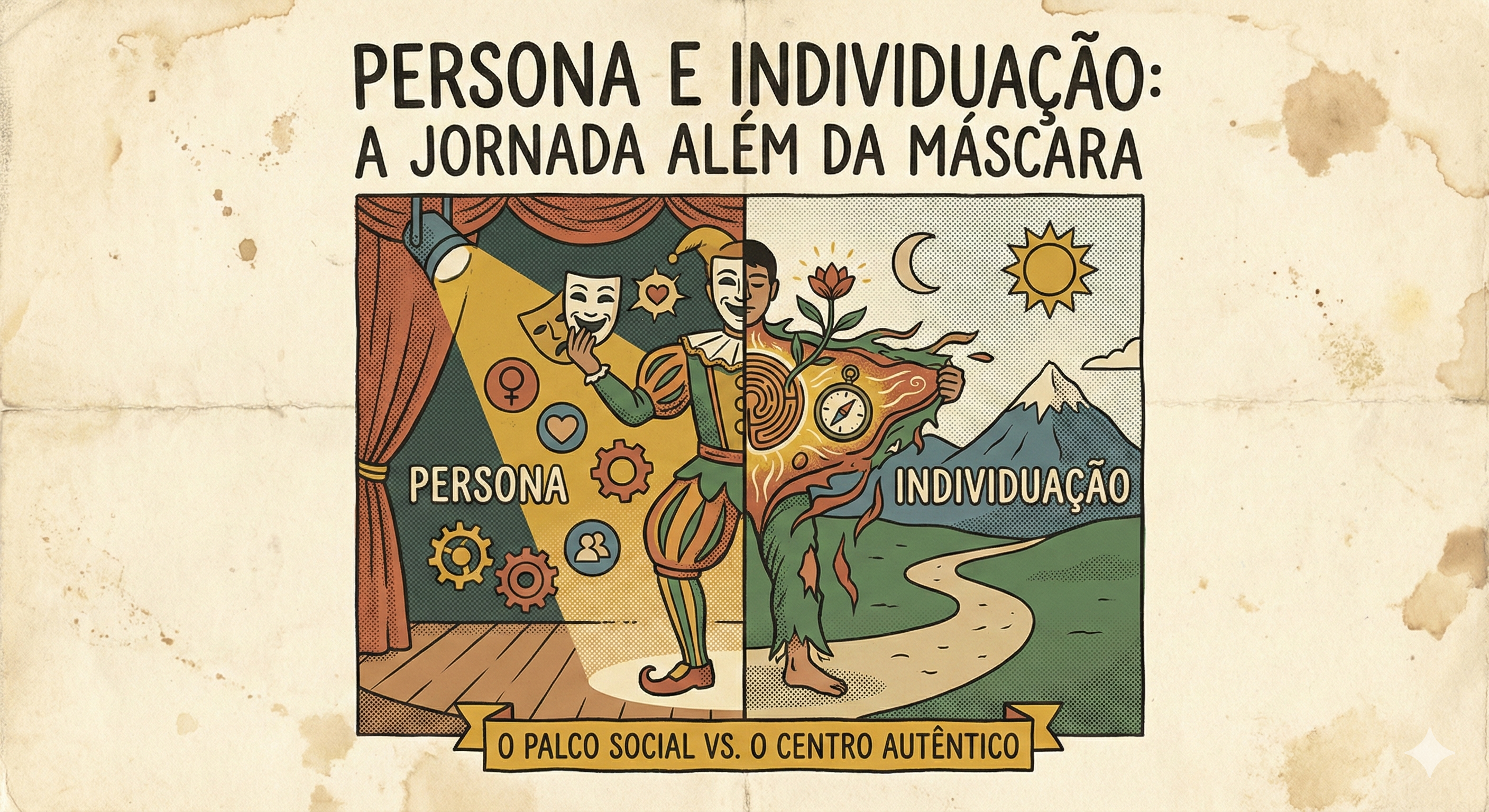 Persona e Individuação