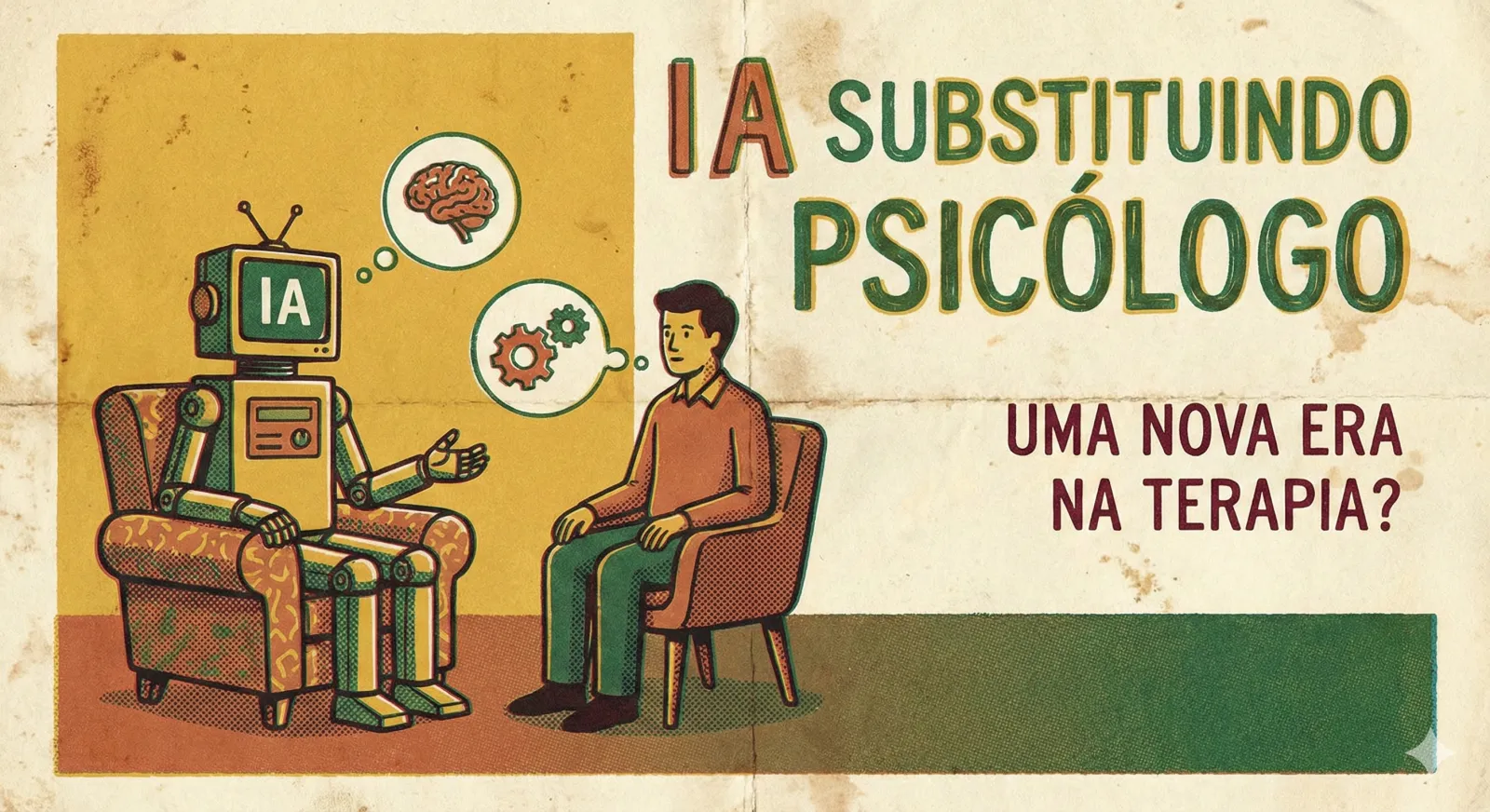 Imagem de IA (Fornecida pela Psicóloga)